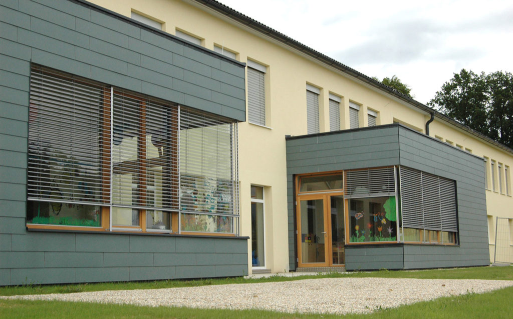 Kindergarten St. Stefan - TRS